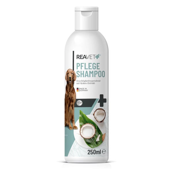 Pflegeshampoo Kokos 250 ml