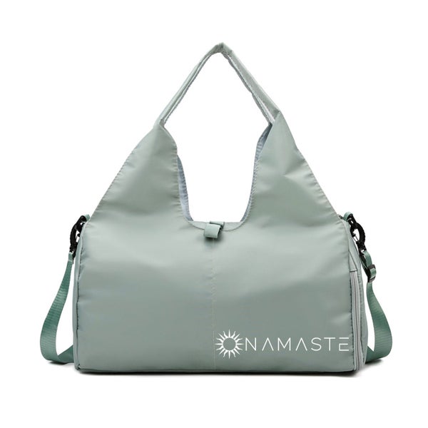 YOGA SPORT-TASCHE MULTIFUNKTIONAL - TRAININGS-TASCHE MIT MATTENFACH ONAMASTE 1 St