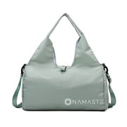 YOGA SPORT-TASCHE MULTIFUNKTIONAL - TRAININGS-TASCHE MIT MATTENFACH ONAMASTE 1 St