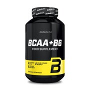 BioTech BCAA+B6 200 St