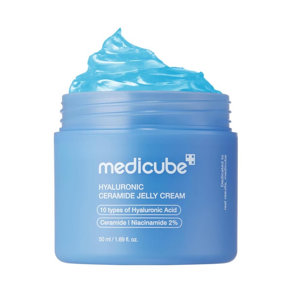 Medicube Hyaluronic Ceramide Jelly Cream 50 ml
