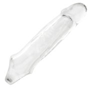 Calexotics - Transparente Penisverlängerung 1 St