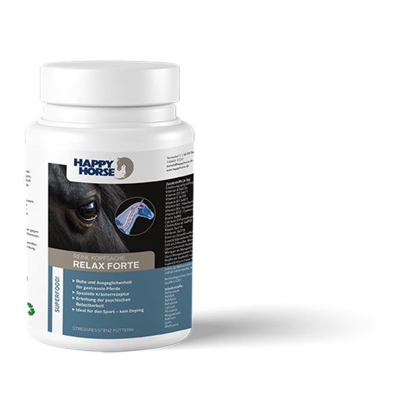 Happy Horse Relax forte 1.000 g 1000 g