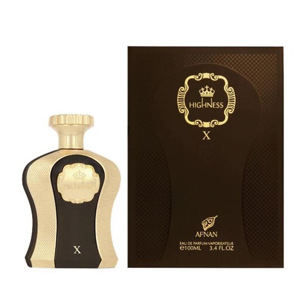 Afnan Hoheit X Eau De Parfum 100 ml