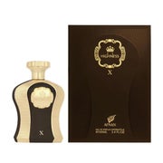 Afnan Hoheit X Eau De Parfum 100 ml