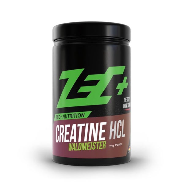 ZEC+ CREATINE HCL Pulver Waldmeister 720 g