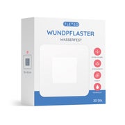 FLEXEO Wundpflaster 20 St