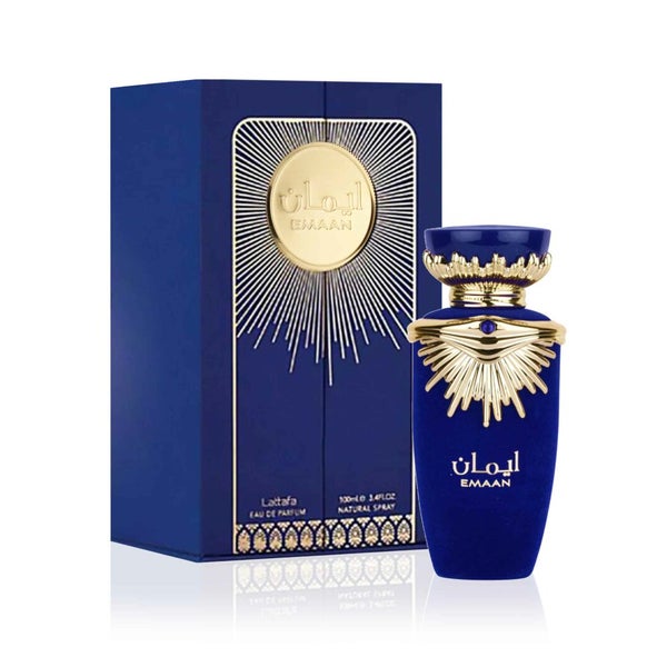 Emaan - EDP - Volume: 100ml 0,1 l
