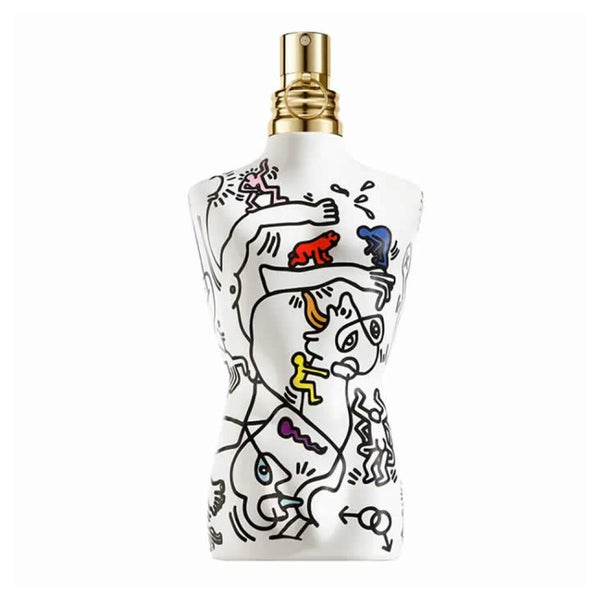 LE MALE PRIDE EDITION edt vapo 125 ml 0,125 l
