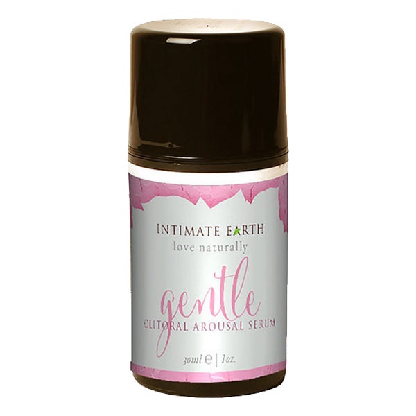 «Gentle» Clitoral Stimulating Gel – Bio-vegan, 30 ml (0.03 l) 30 ml