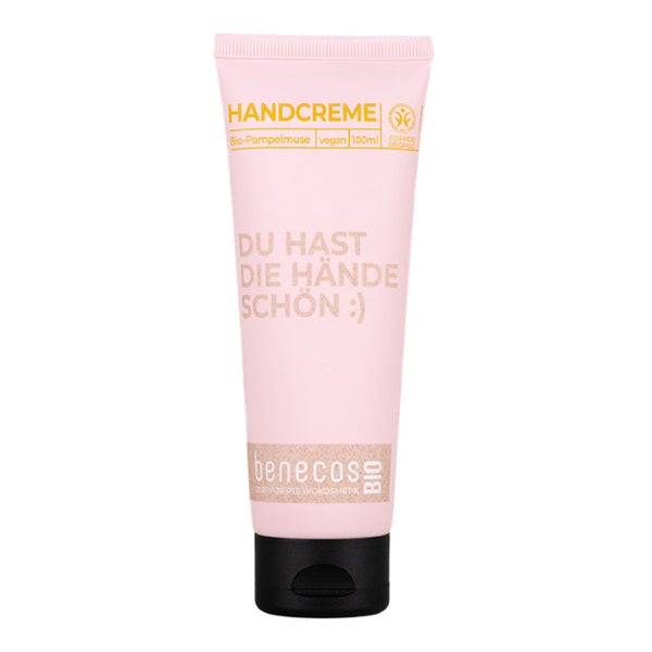 benecos Handcreme Bio-Pampelmuse Bio 100 ml