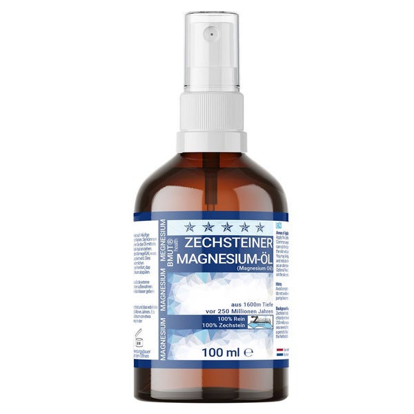 BMUT Magnesium Öl Spray (Zechstein) 100 ml
