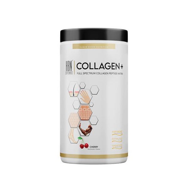 HBN Supplements - Collagen+ Cherry 450 g