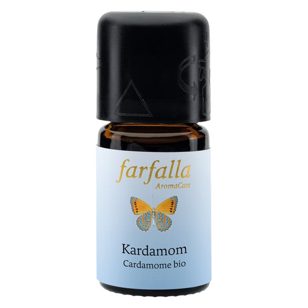 Farfalla Kardamom bio