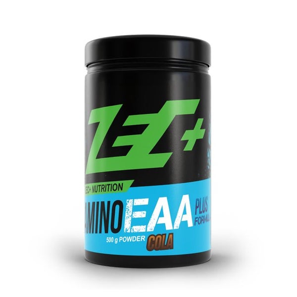 ZEC+ AMINO EAA Aminosäure Cola 500 g