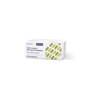 Chinin Axunio 200 Mg Filmtabletten 80 St