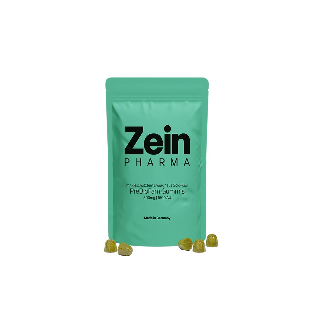 Prebiofam Gummis Zeinpharma 60 St