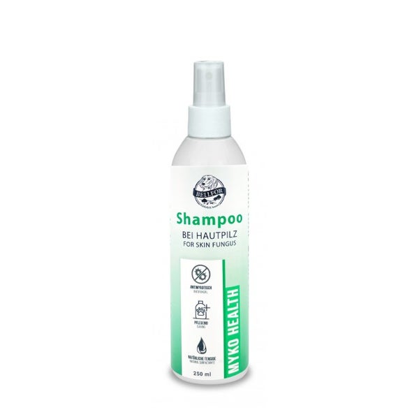Bellfor Hundeshampoo Myko-Health für Hunde mit Hautpilz 250ml 250 ml