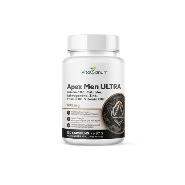 VitaSanum® Apex Men ULTRA  St