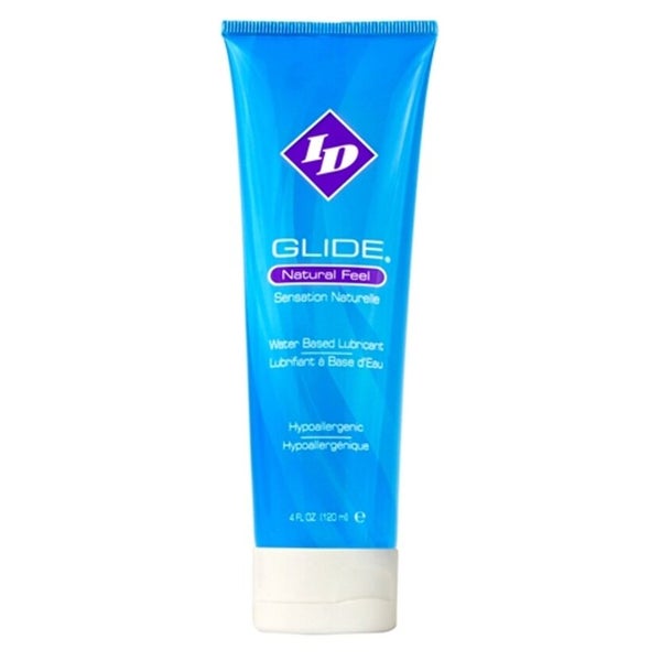 ID - Gleitgel auf Wasserbasis - Reisetube 120 ml