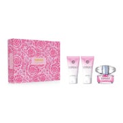 Versace Bright Crystal EDT 50 ml + SG 50 ml + BL 50 ml