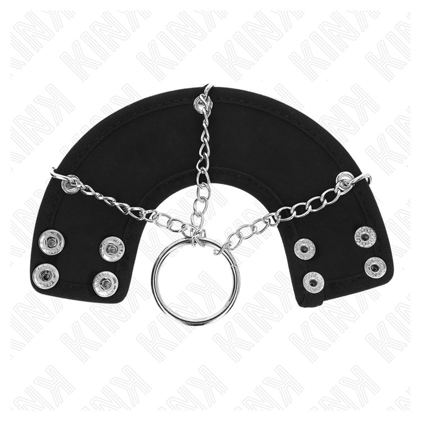 Kink - Penisring mit 4 Cm Kette 1 St online kaufen | DocMorris Kink - Penisring mit 4 Cm Kette 1 St online kaufen | DocMorris