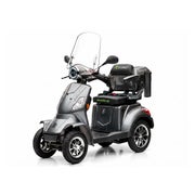 E-Seniorenmobil Venezia Lithium-Akku, 4-Rad, 1000 Watt, Grau 1 St