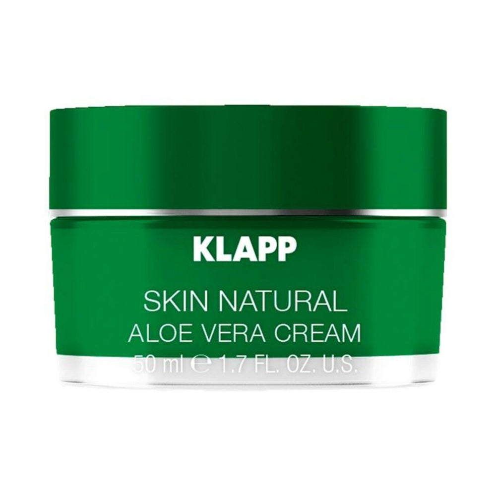 Klapp Skin Natural Aloe Vera Cream 1 St