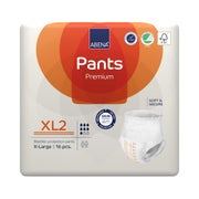 Abena Pants Premium Windelhosen Gr. XL2, 1900 ml 16 St