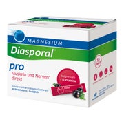 Produktabbildung: Magnesium Diasporal® pro Muskeln und Nerven direkt 30 St