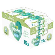 Pampers Harmonie Aqua Baby Feuchttücher Box 1 St