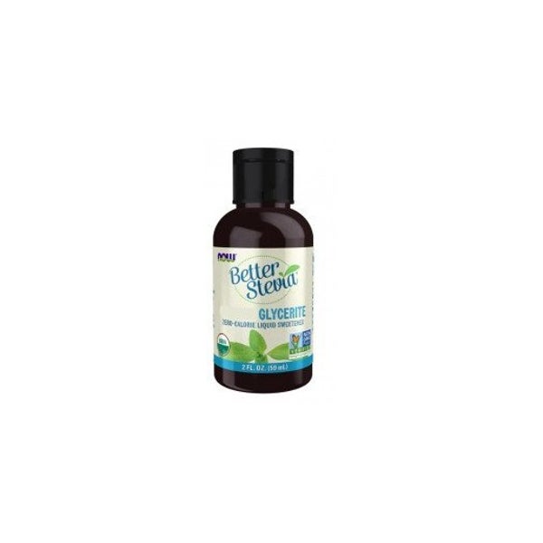 Better Stevia Glycerite, 59 ml 59 ml