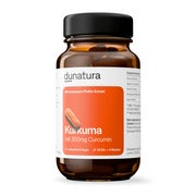 Kurkuma (315mg) mit schwarzem Pfeffer | 56 Kapseln 56 St