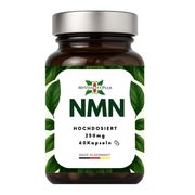 Produktabbildung: NMN Kapseln | Hochdosiert 500mg Tagesdosis |MyVitalityPlus 60 St