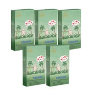 Wild Dreams Kondome 60er Sparpack – gerippt & stimulierend (60 Kondome) 60 St