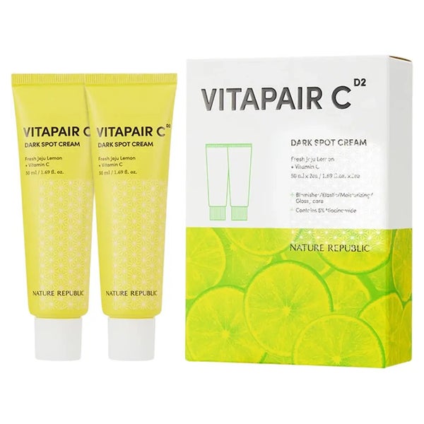 NATURE REPUBLIC Vitapair C Dark Spot Gesichtscreme 100 ml