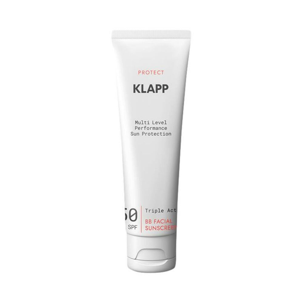 Klapp Multi Level Performance BB Facial Sunscreen 50 SPF 50 ml
