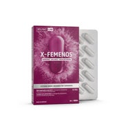 Produktabbildung: FEMENOS - Hormonelles Gleichgewicht 30 St