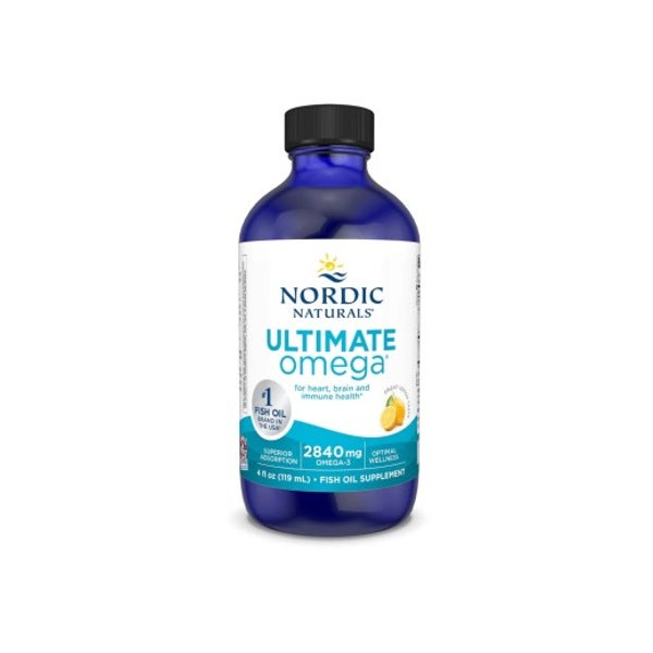 Ultimate Omega® 2840 mg, 119 ml Flüssigkeit 119 ml