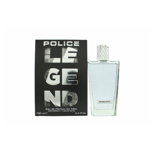 Police Legend For Man Eau de Parfum 100ml Spray 0,1 l