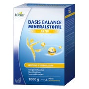 Produktabbildung: Hübner Basis Balance Aktiv Mineralstoffe