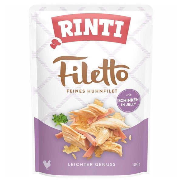Rinti - Filetto Pouchbeutel Jelly 2,4 kg