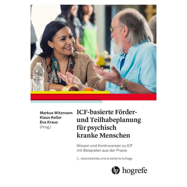 ICF-basierte Förder- und Teilhabeplanung für psychisch kranke Menschen
