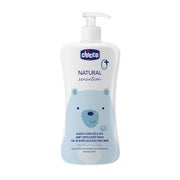 Körperbad ohne Tränen Natural Sensation 500 ml