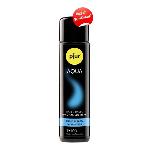 Pjur -  AQUA 100 ml