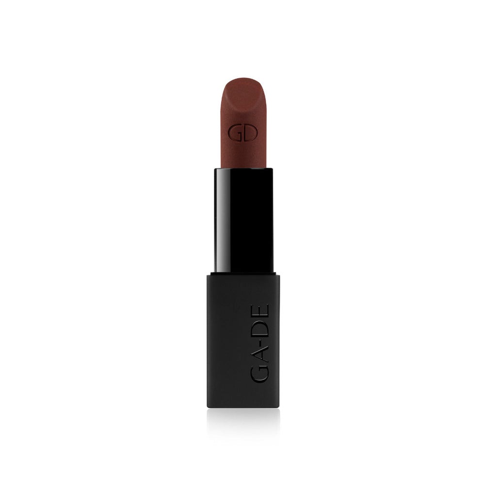 Ga-De Velveteen Pure Matte Lipstick - 756 Mink Brown 4 g