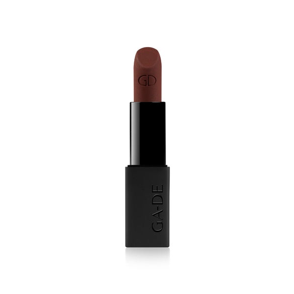 Ga-De Velveteen Pure Matte Lipstick - 756 Mink Brown 4 g