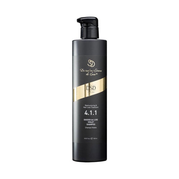 DSD 4.1.1 Violet Shampoo 500ml 500 ml