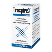 Traspirex Classic Deo-Roller 20 ml