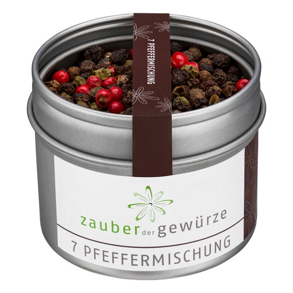 Zauber der Gewürze 7 Pfeffermischung 45 g